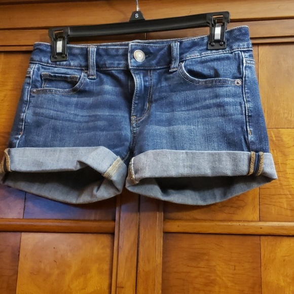 American Eagle Outfitters Pants - American Eagle  Outfitters Denim Shorts